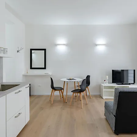 Zia Mary Apartmán *