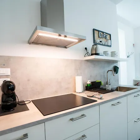 Zia Mary Appartement *